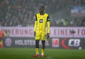 吉拉西单赛季打进37球，17-18赛季萨拉赫之后非洲球员首人