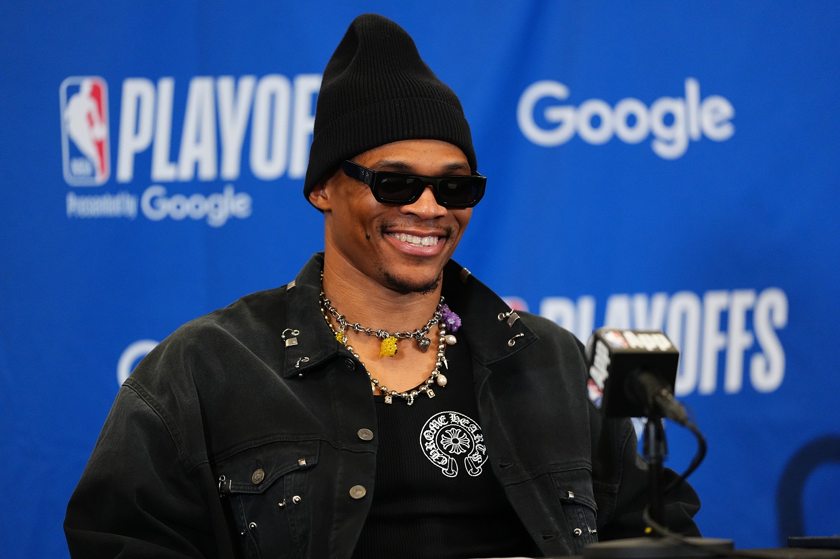 威少适配纽约？美媒：他可以漫步在曼哈顿街头炫耀潮装 展示魅力