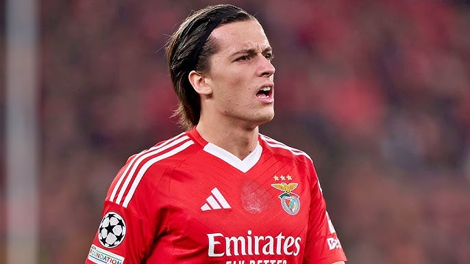 ac米兰-🌟新援报告：本菲卡左闸A费来投，皇马新赛季左路首发人选已定？