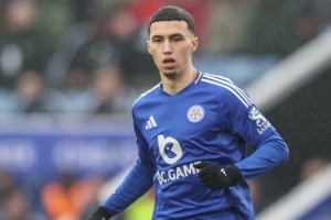 ac米兰-天空：水晶宫与莱斯特城谈埃尔哈努斯，转会费约3000万镑+浮动