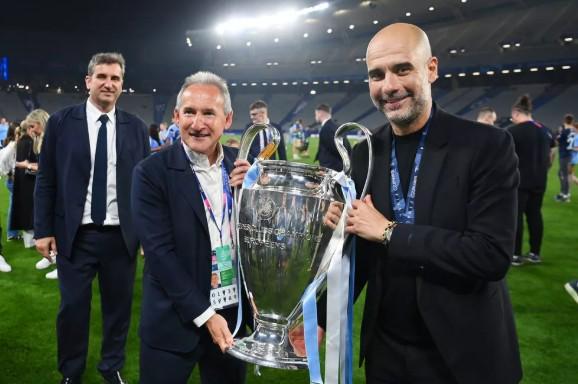 米兰体育官网-贝吉里斯坦：我在曼城最顶尖的成就是赢得欧冠冠军