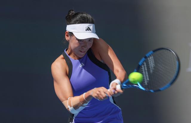 ac米兰-中网首轮金花12进3 张帅结束连败韦思佳大突破